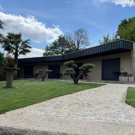 Quinta De Santa Ana, Em Vizela Apartment Infias Exterior foto