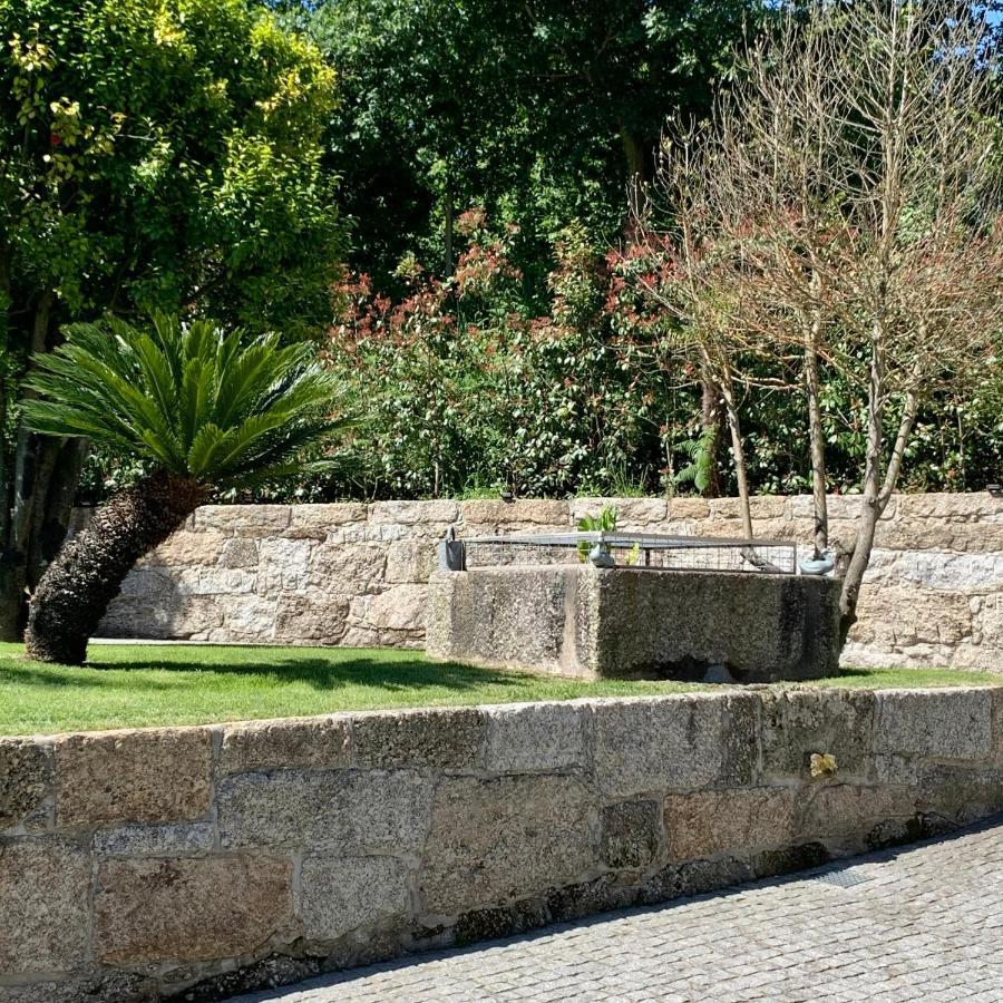 Quinta De Santa Ana, Em Vizela Apartment Infias Exterior foto