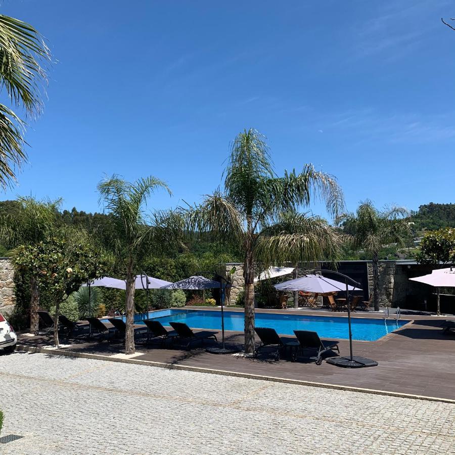 Quinta De Santa Ana, Em Vizela Apartment Infias Exterior foto