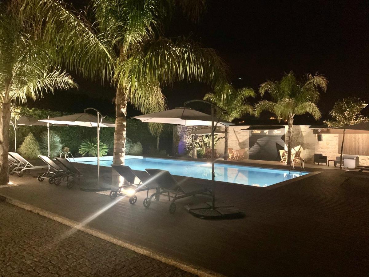 Quinta De Santa Ana, Em Vizela Apartment Infias Exterior foto