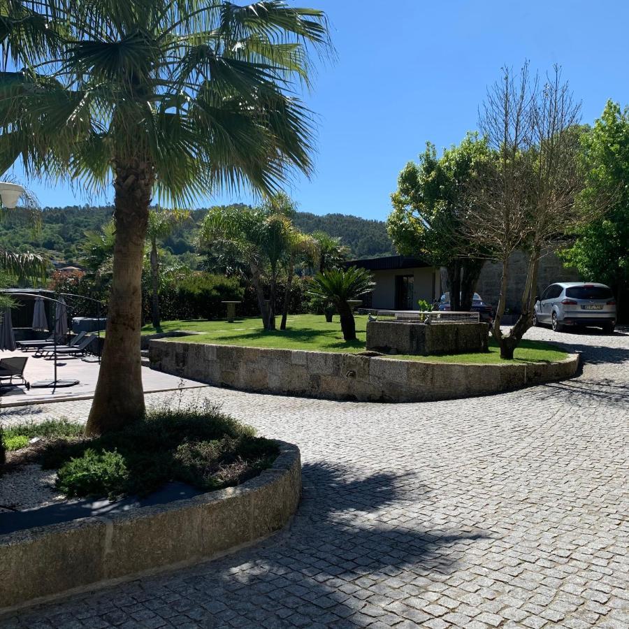 Quinta De Santa Ana, Em Vizela Apartment Infias Exterior foto