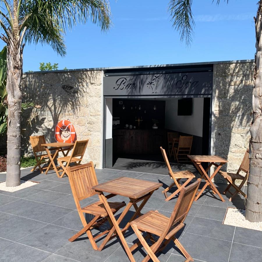 Quinta De Santa Ana, Em Vizela Apartment Infias Exterior foto