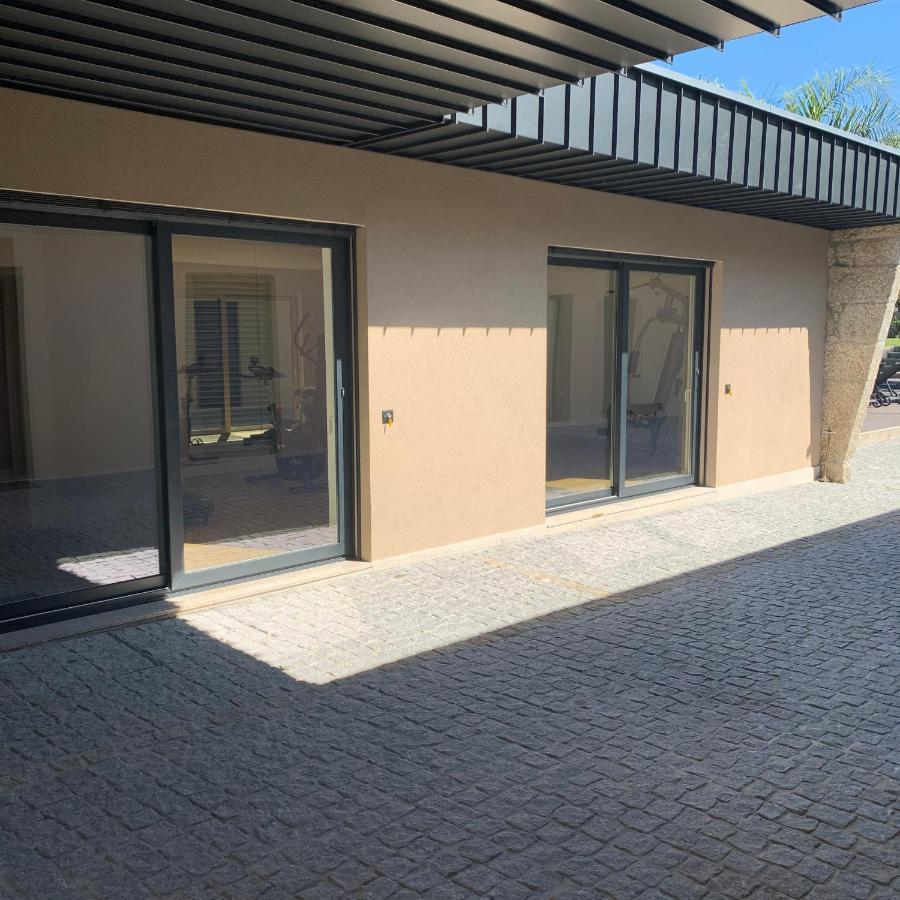 Quinta De Santa Ana, Em Vizela Apartment Infias Exterior foto