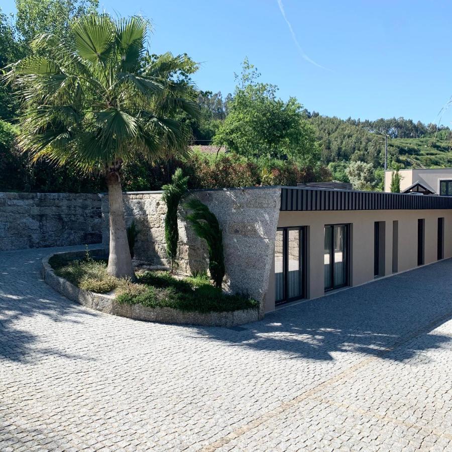 Quinta De Santa Ana, Em Vizela Apartment Infias Exterior foto