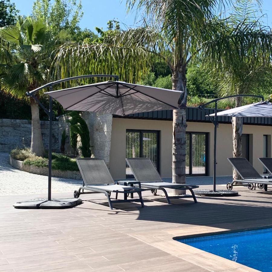 Quinta De Santa Ana, Em Vizela Apartment Infias Exterior foto
