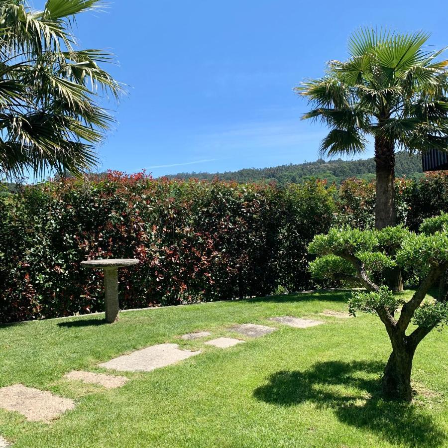 Quinta De Santa Ana, Em Vizela Apartment Infias Exterior foto