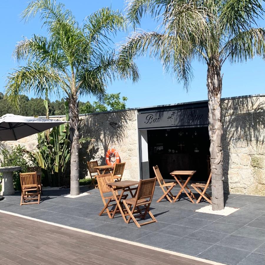 Quinta De Santa Ana, Em Vizela Apartment Infias Exterior foto