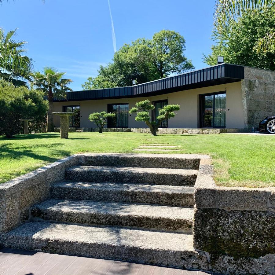 Quinta De Santa Ana, Em Vizela Apartment Infias Exterior foto