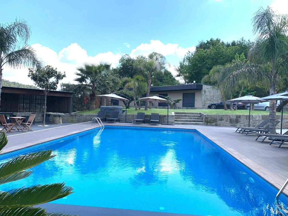 Quinta De Santa Ana, Em Vizela Apartment Infias Exterior foto