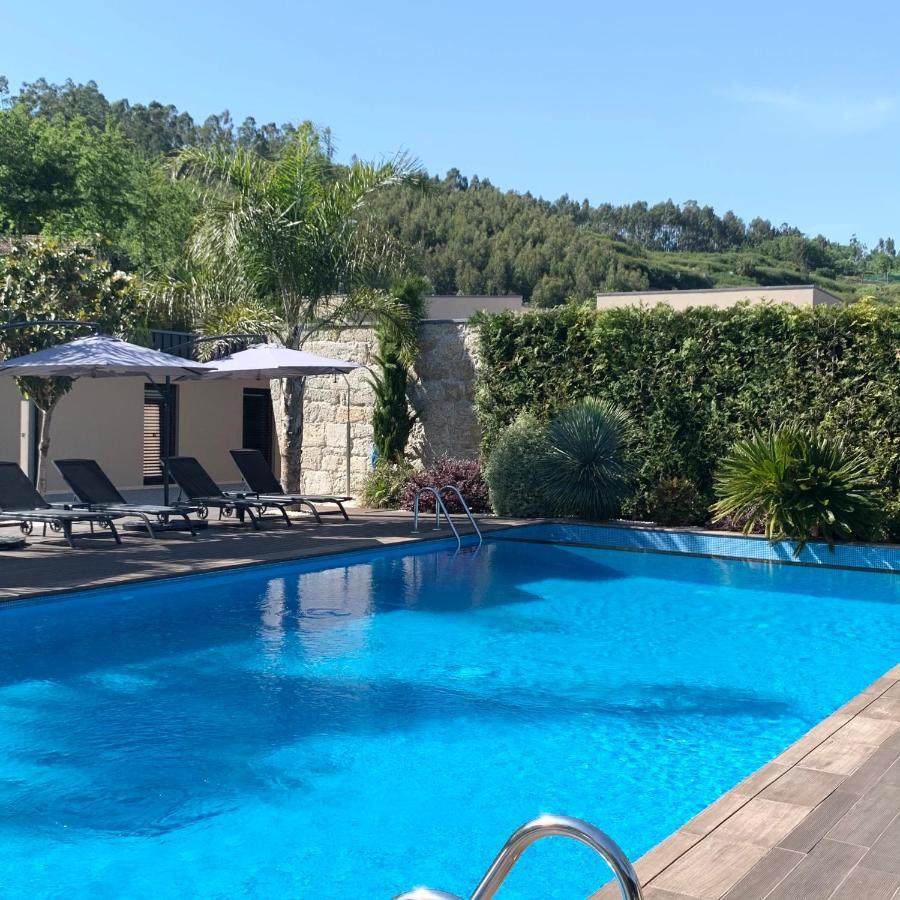 Quinta De Santa Ana, Em Vizela Apartment Infias Exterior foto