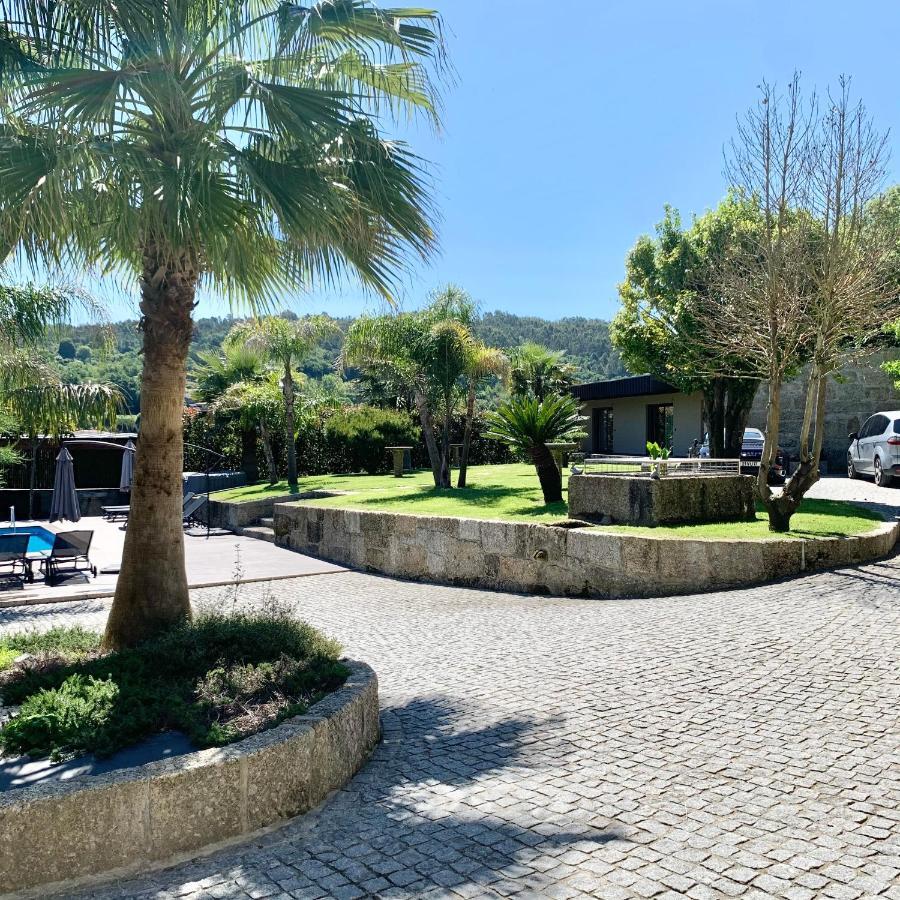Quinta De Santa Ana, Em Vizela Apartment Infias Exterior foto