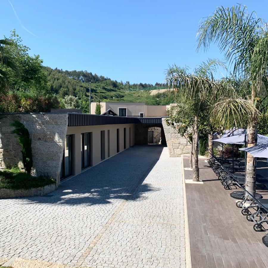 Quinta De Santa Ana, Em Vizela Apartment Infias Exterior foto