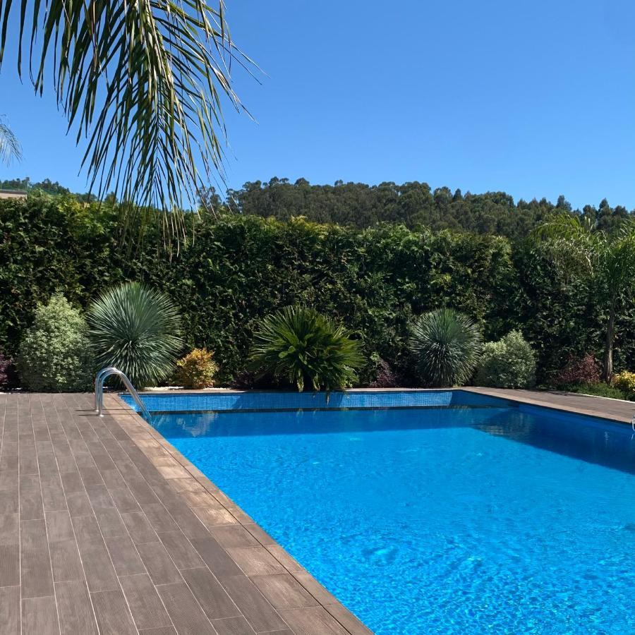 Quinta De Santa Ana, Em Vizela Apartment Infias Exterior foto