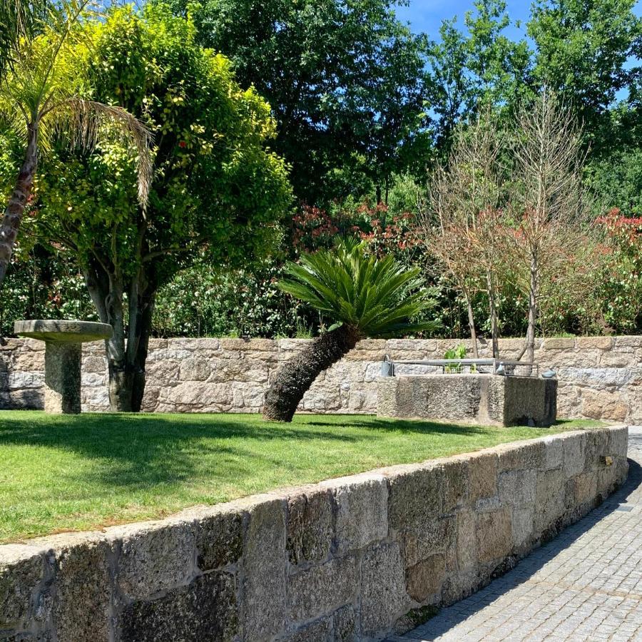 Quinta De Santa Ana, Em Vizela Apartment Infias Exterior foto