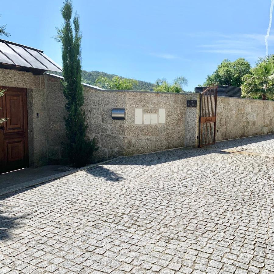 Quinta De Santa Ana, Em Vizela Apartment Infias Exterior foto
