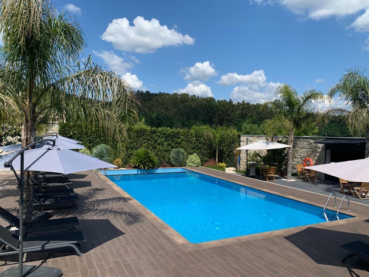 Quinta De Santa Ana, Em Vizela Apartment Infias Exterior foto