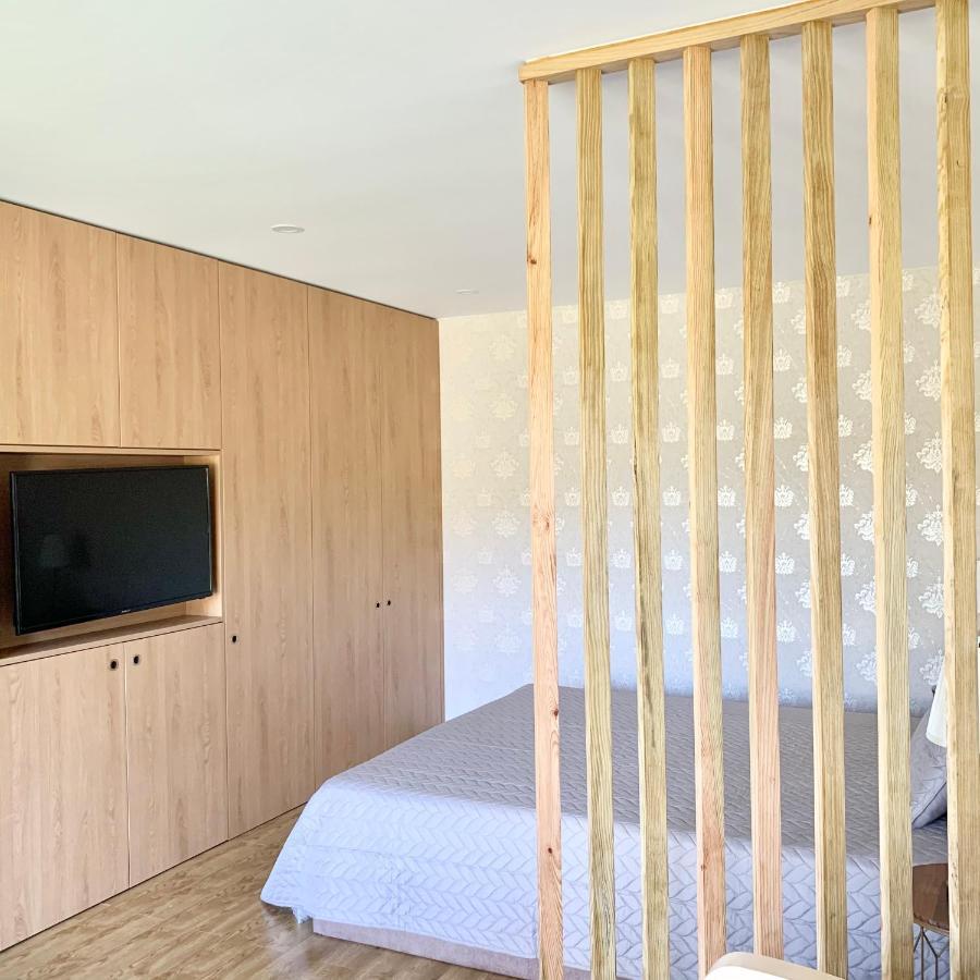 Quinta De Santa Ana, Em Vizela Apartment Infias Exterior foto