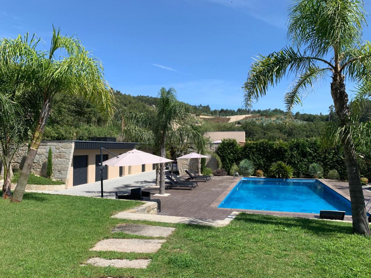 Quinta De Santa Ana, Em Vizela Apartment Infias Exterior foto