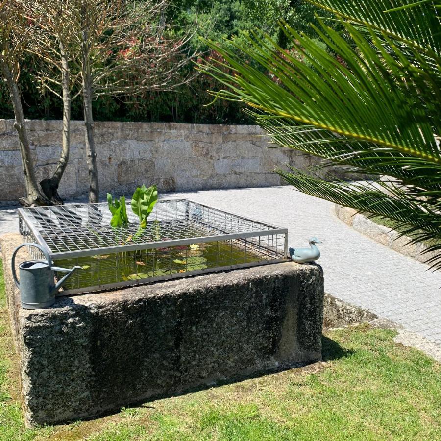 Quinta De Santa Ana, Em Vizela Apartment Infias Exterior foto