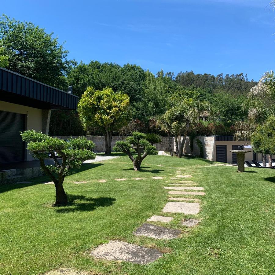 Quinta De Santa Ana, Em Vizela Apartment Infias Exterior foto