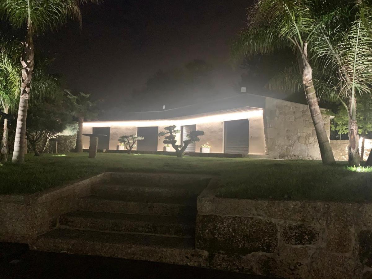 Quinta De Santa Ana, Em Vizela Apartment Infias Exterior foto