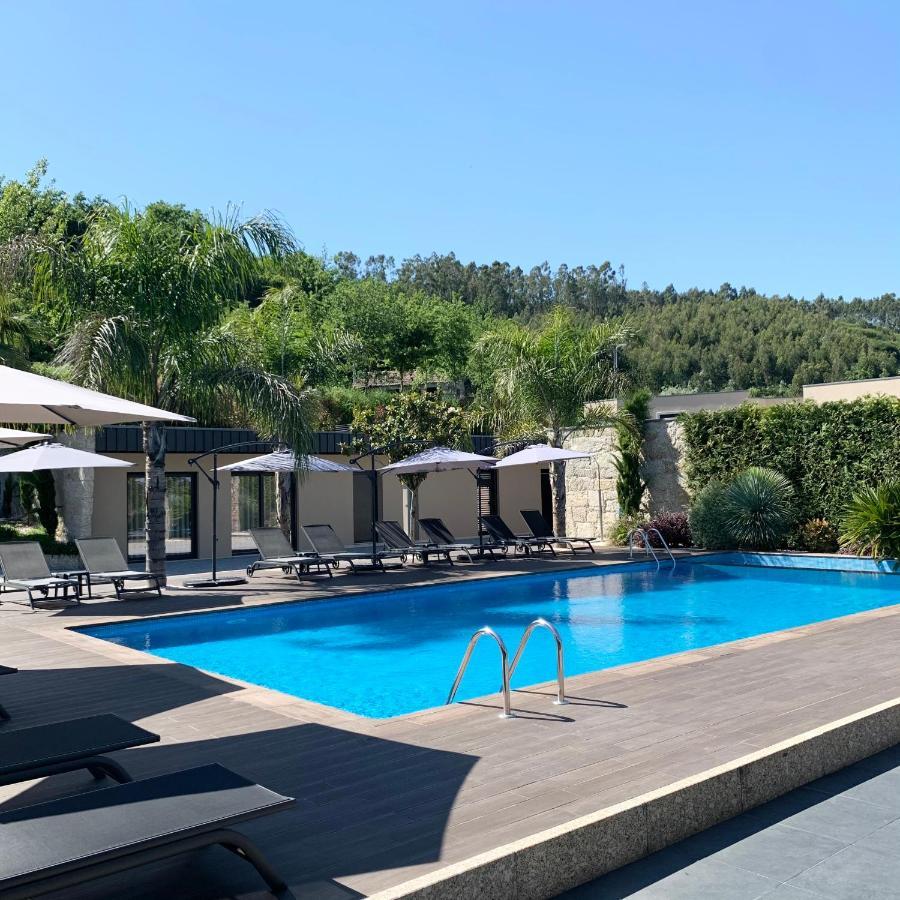 Quinta De Santa Ana, Em Vizela Apartment Infias Exterior foto