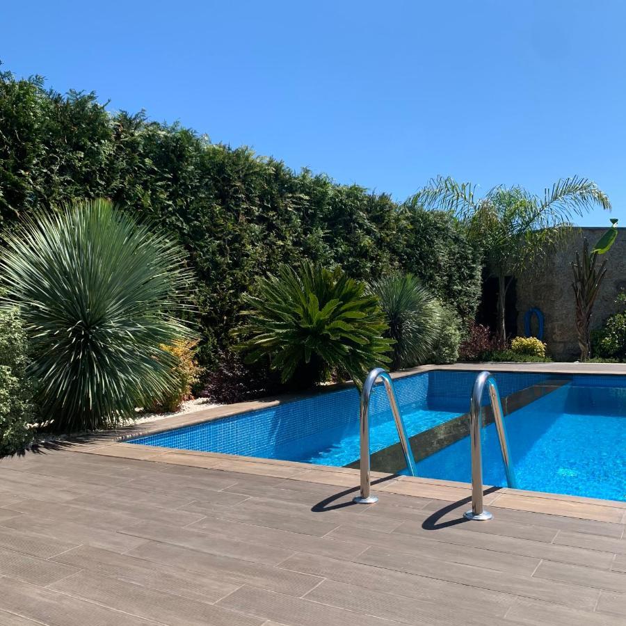 Quinta De Santa Ana, Em Vizela Apartment Infias Exterior foto