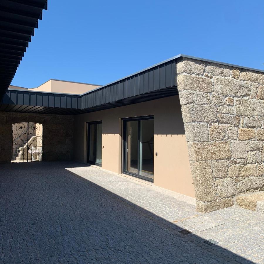 Quinta De Santa Ana, Em Vizela Apartment Infias Exterior foto