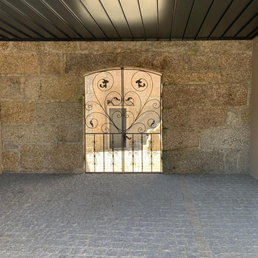 Quinta De Santa Ana, Em Vizela Apartment Infias Exterior foto
