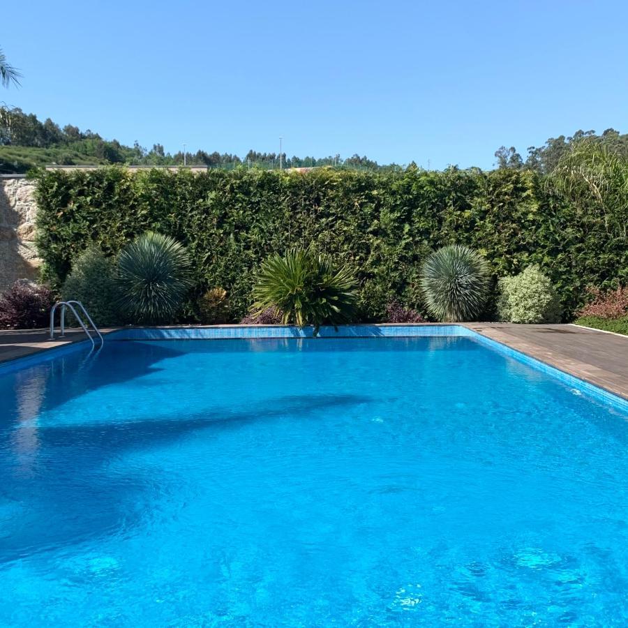 Quinta De Santa Ana, Em Vizela Apartment Infias Exterior foto