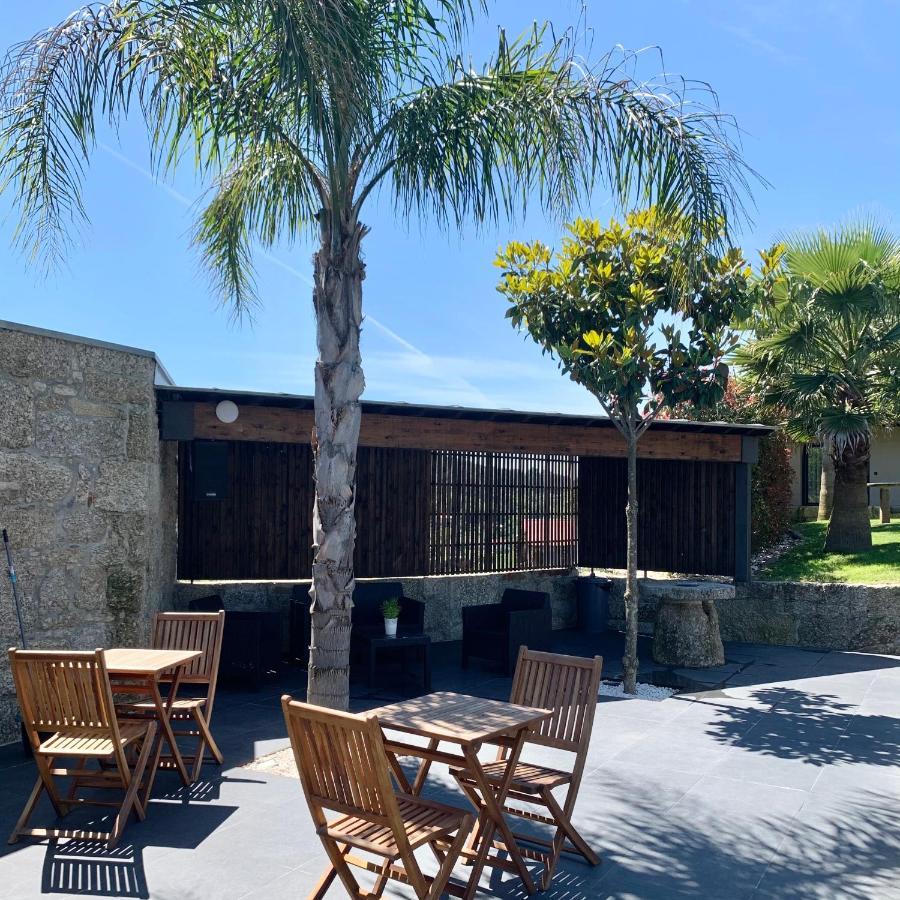 Quinta De Santa Ana, Em Vizela Apartment Infias Exterior foto
