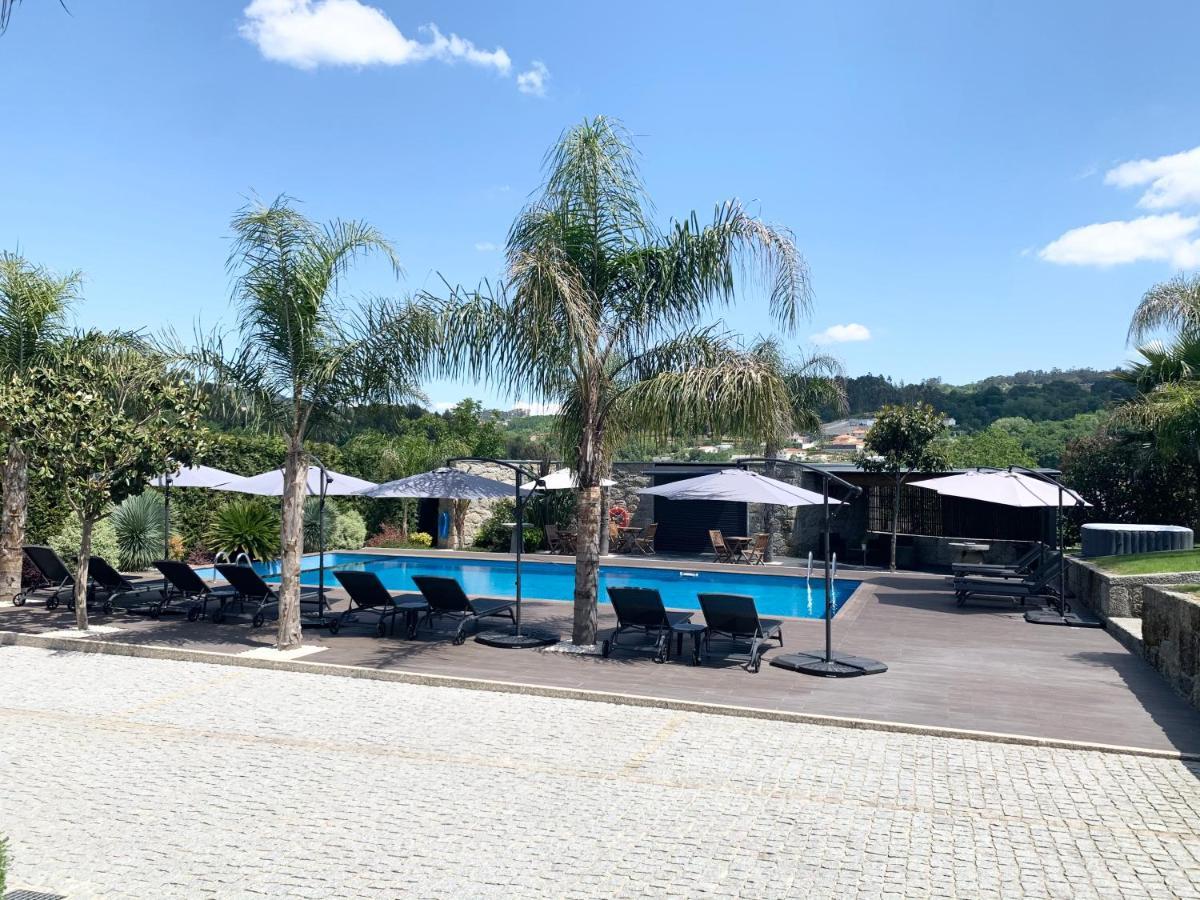 Quinta De Santa Ana, Em Vizela Apartment Infias Exterior foto