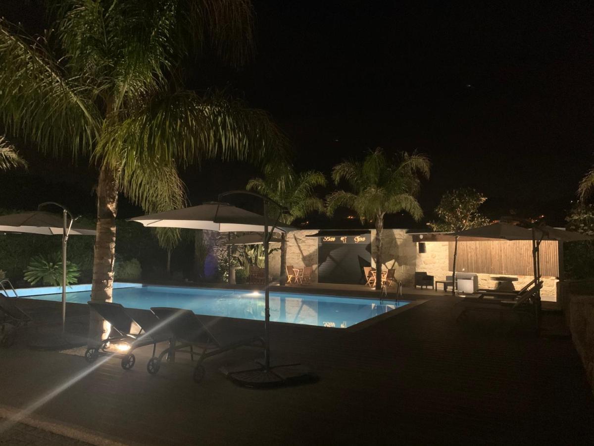 Quinta De Santa Ana, Em Vizela Apartment Infias Exterior foto