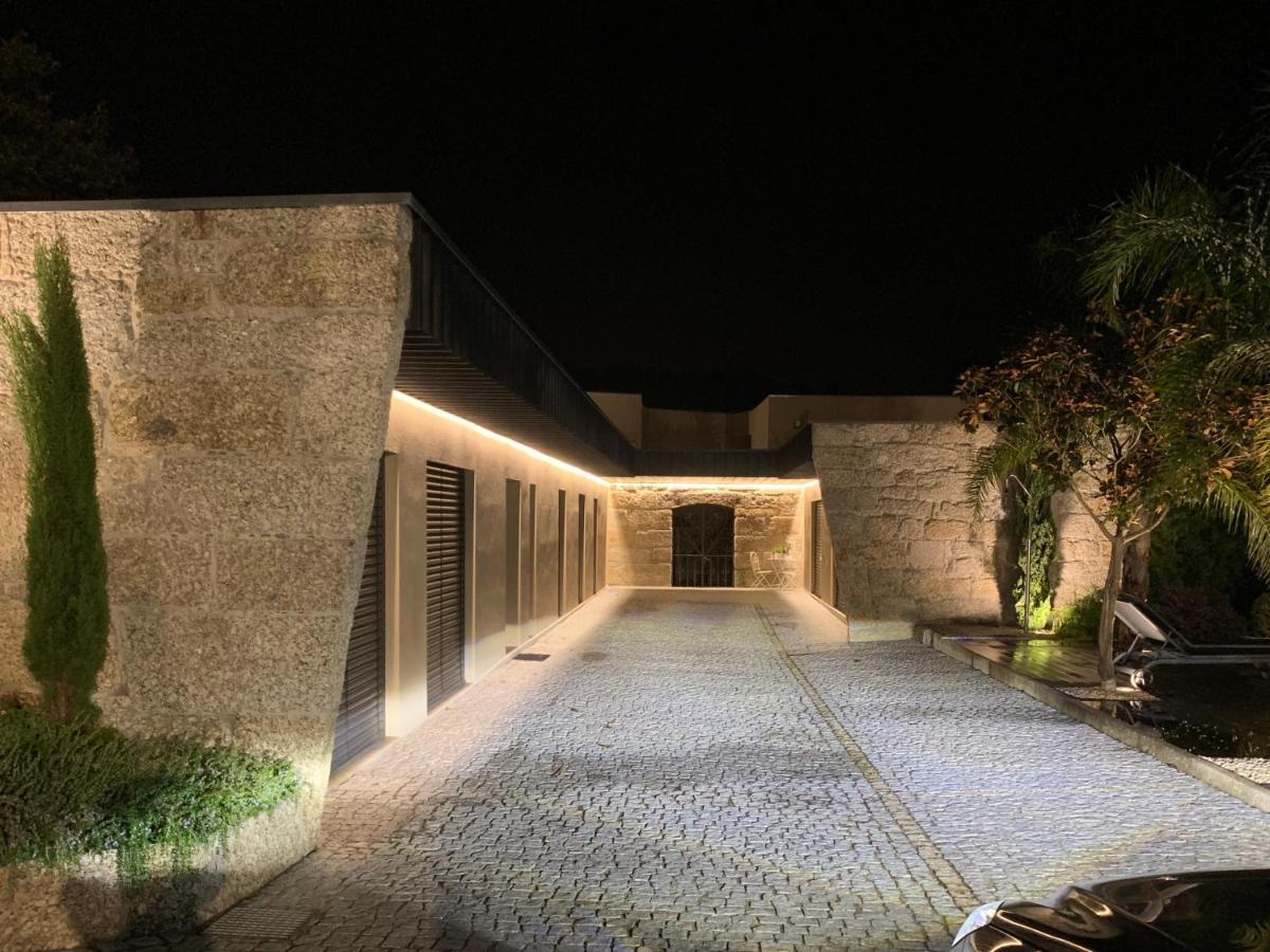 Quinta De Santa Ana, Em Vizela Apartment Infias Exterior foto
