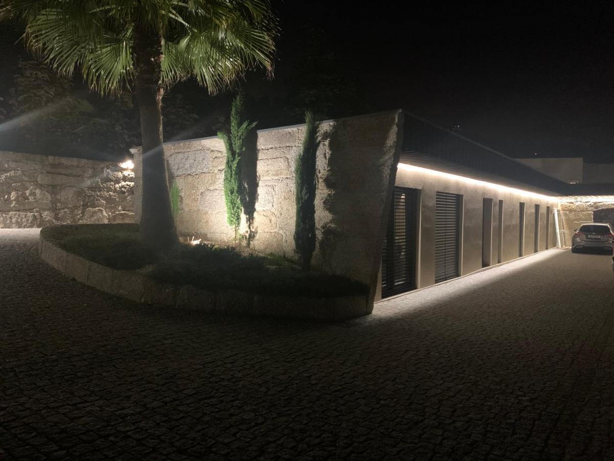 Quinta De Santa Ana, Em Vizela Apartment Infias Exterior foto