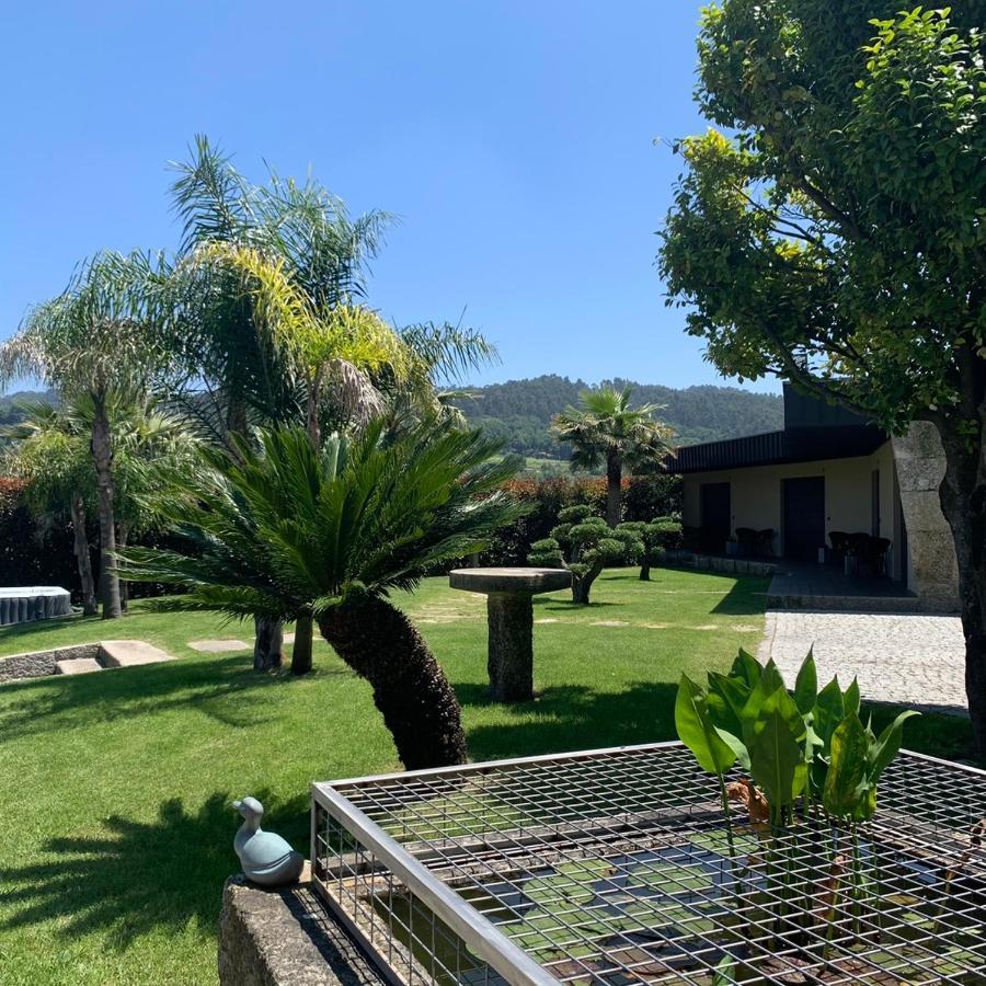 Quinta De Santa Ana, Em Vizela Apartment Infias Exterior foto