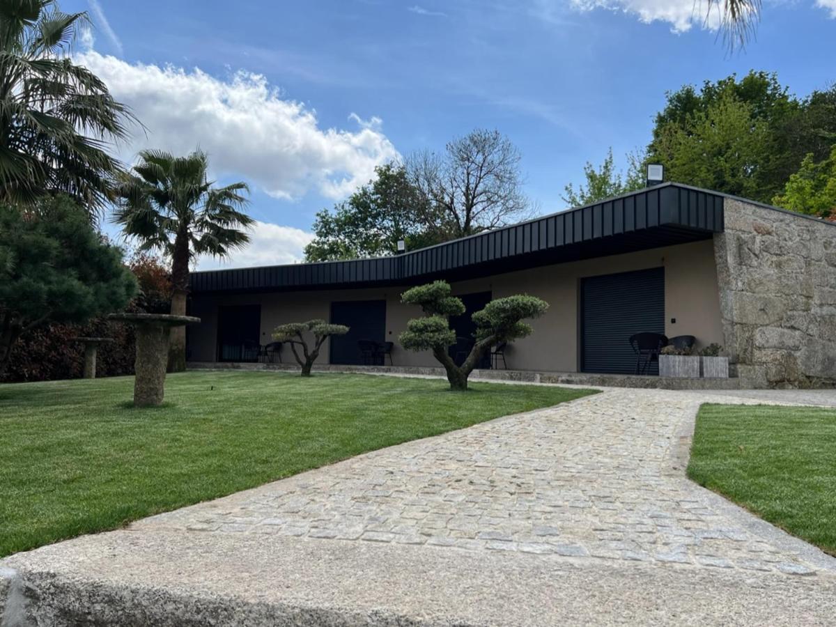 Quinta De Santa Ana, Em Vizela Apartment Infias Exterior foto