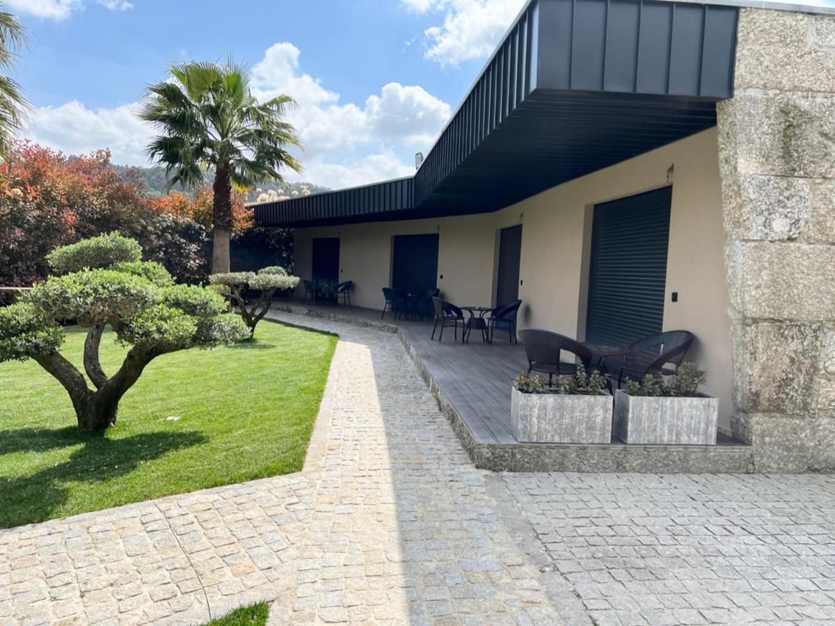 Quinta De Santa Ana, Em Vizela Apartment Infias Exterior foto